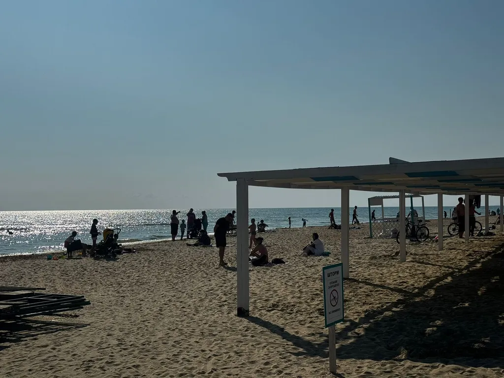 Уютная квартира у моря