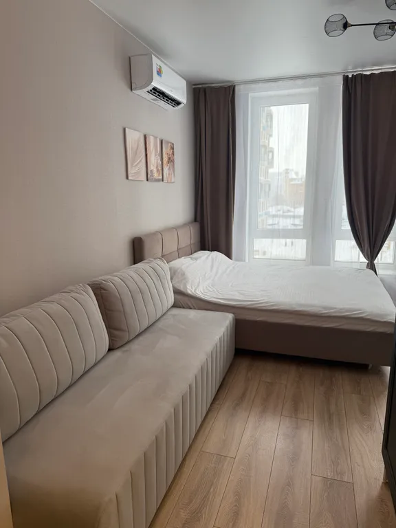 Уютная современная студия возле Шереметьево