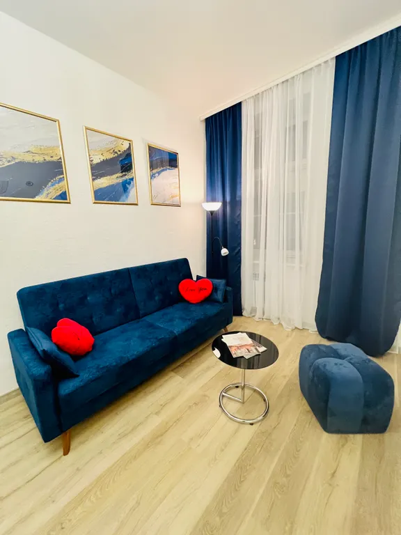 Апартамент Карибский бриз в центре города