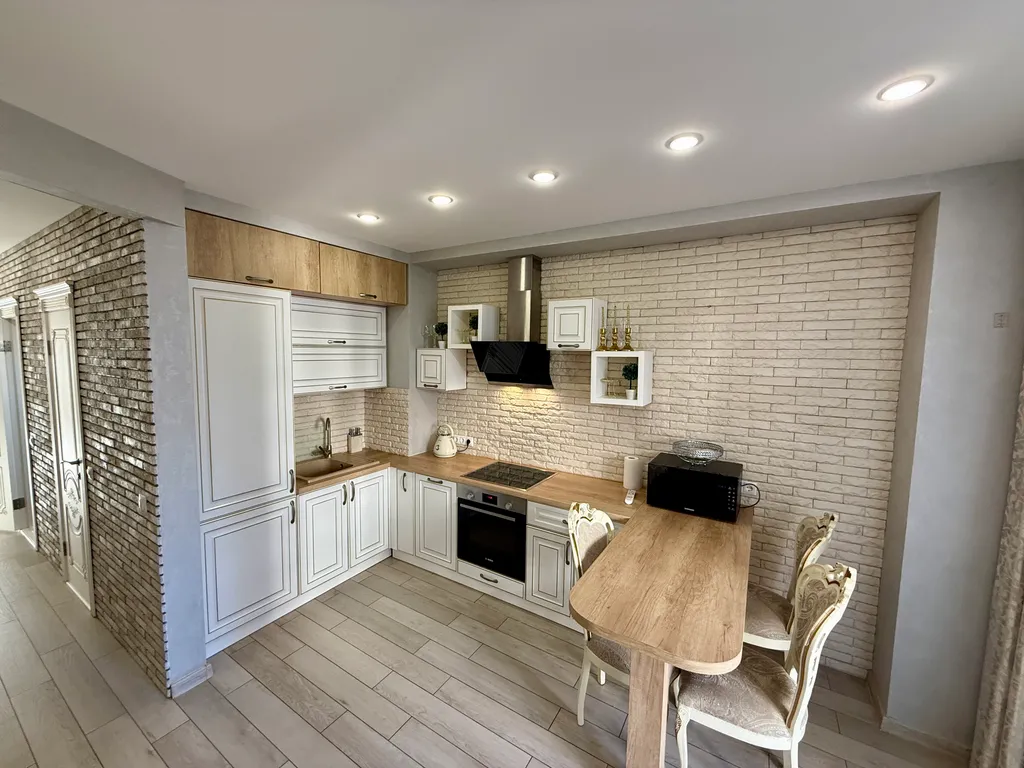 Квартира возле Национальной библиотеки