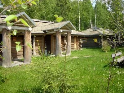 База отдыха Окулова Заимка