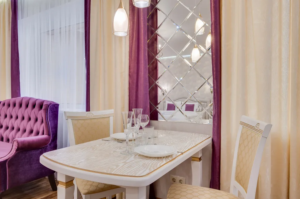 Люкс в центре с джакузи и видом на город