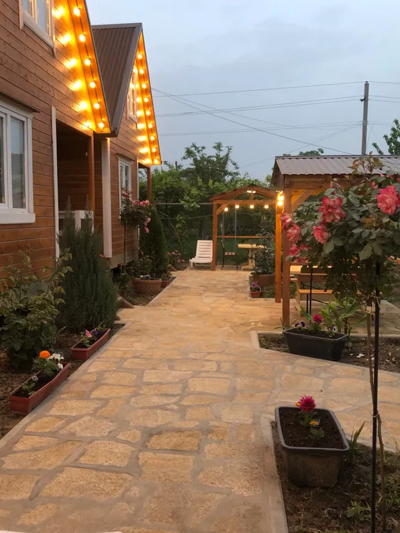 Коттедж - 2 на берегу моря