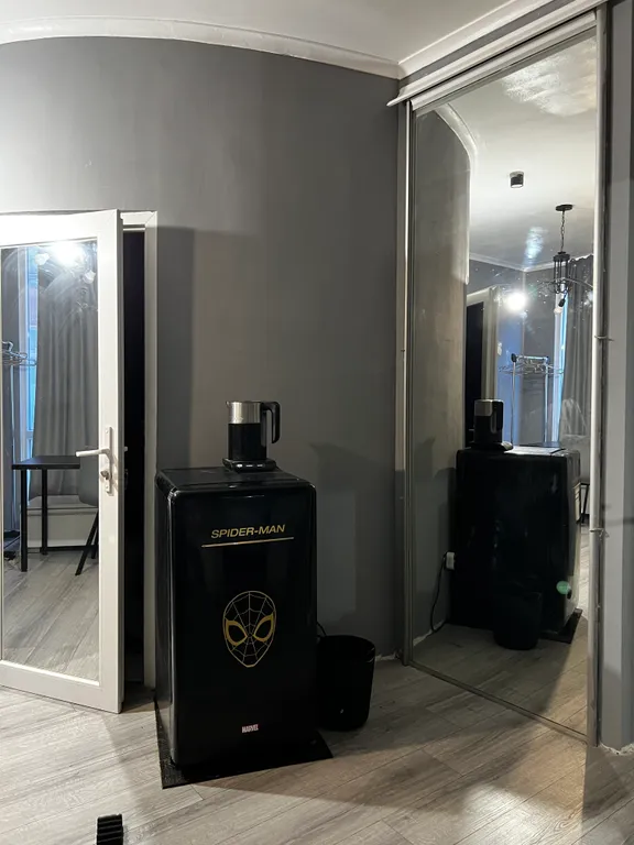 Квартира с хорошим ремонтом в самом центре