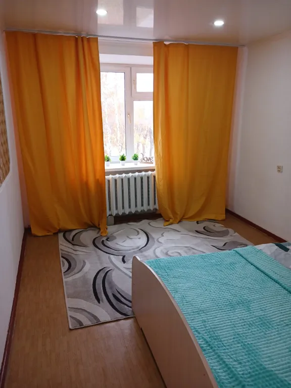 Просторная квартира