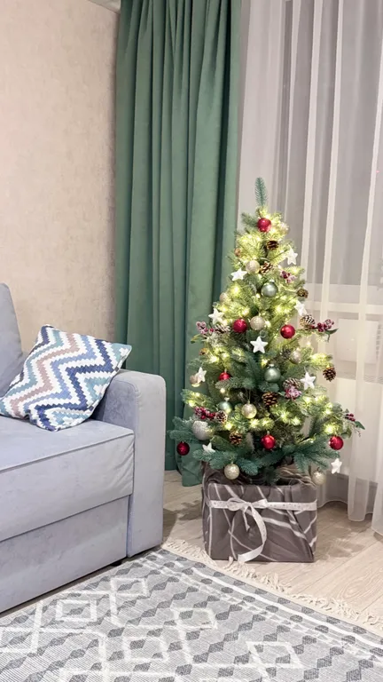 Уютная квартира в новом районе — аренда посуточно в Томск