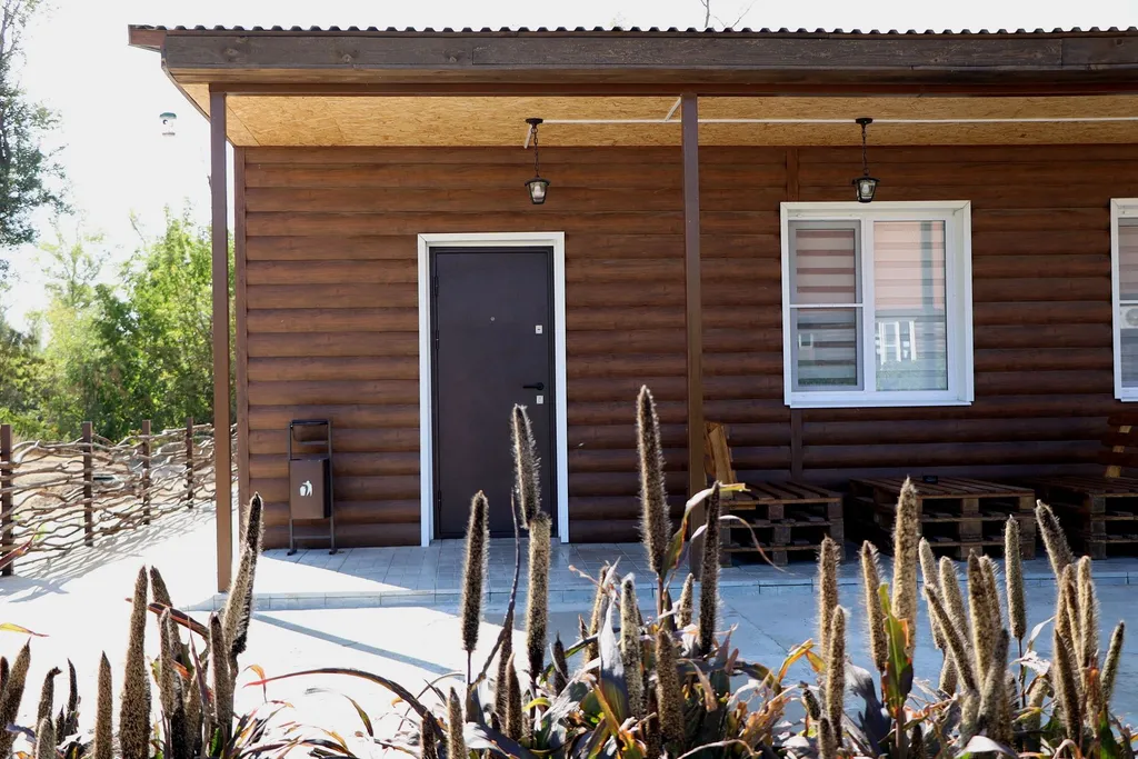 2-комнатный Дом