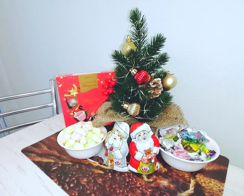 Квартира Квартира в новом доме — Санкт-Петербург