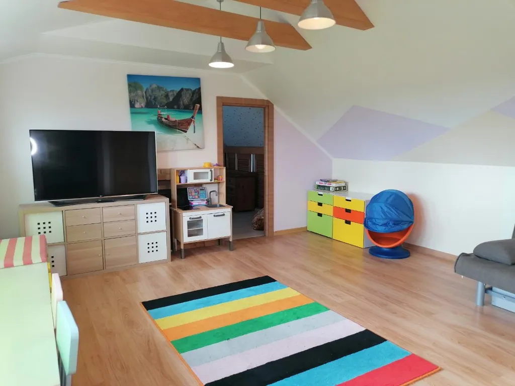 Дом с баней в 4 километрах от Санкт-Петербурга