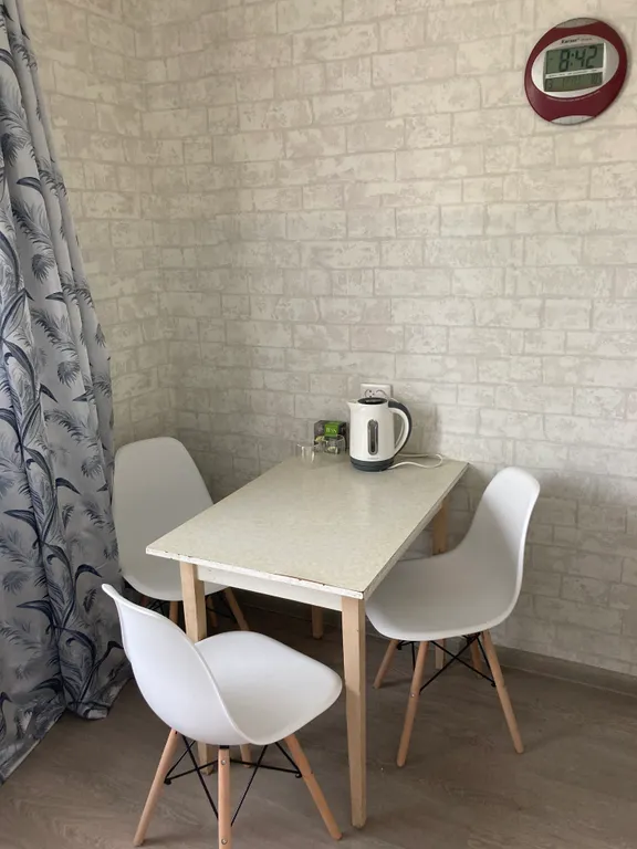 Уютная однокомнатная квартира в спальном районе