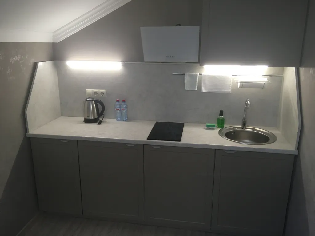 Апартаменты Люкс в центральной частигорода