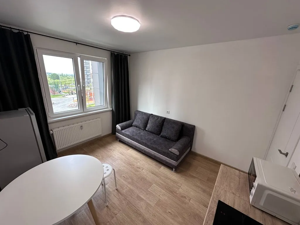 Новая квартира с Видом на две стороны