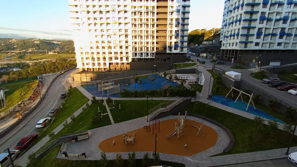 Квартира Квартира Райский уголок — Сочи