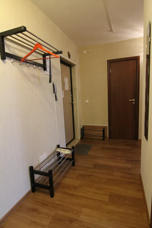 Двухкомнатная квартира в спальном районе