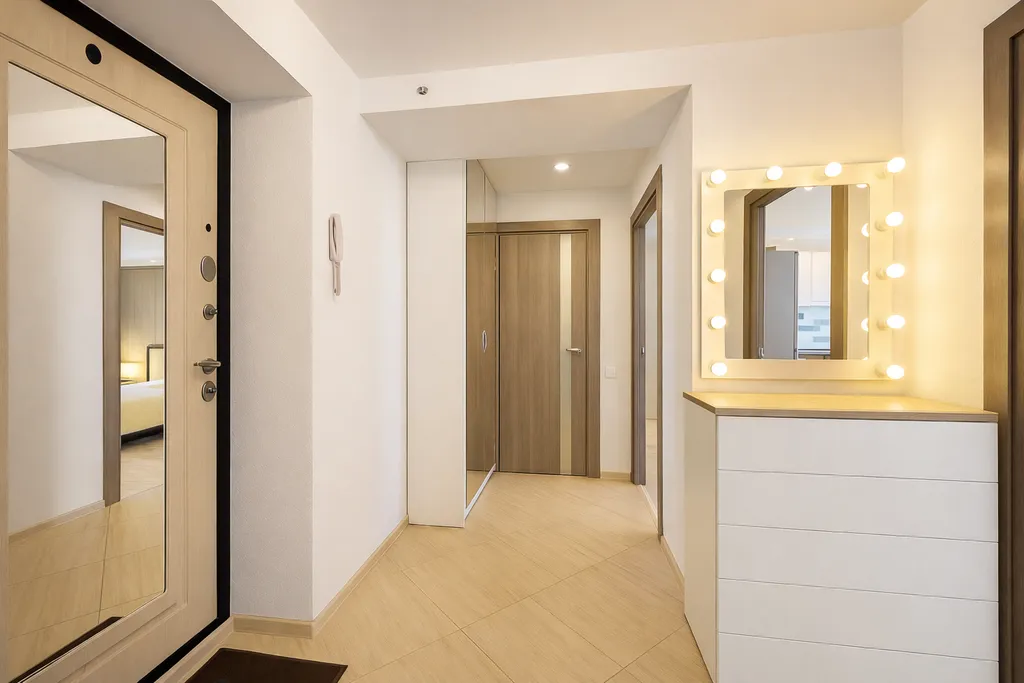 Уютная квартира в центре Тулы