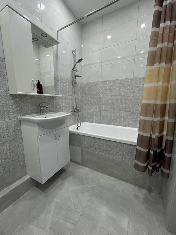 Квартира Уютная квартира в  новом доме — Темрюк