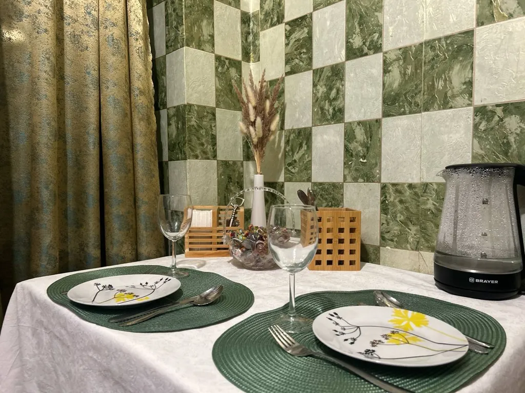 Квартира у Маруси в Анненках