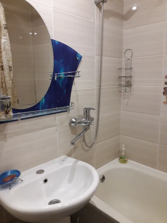 Апартаменты с видом на "море"