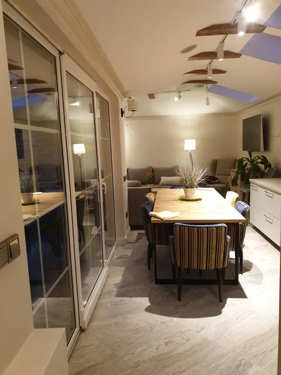 Таунхаус на берегу озера