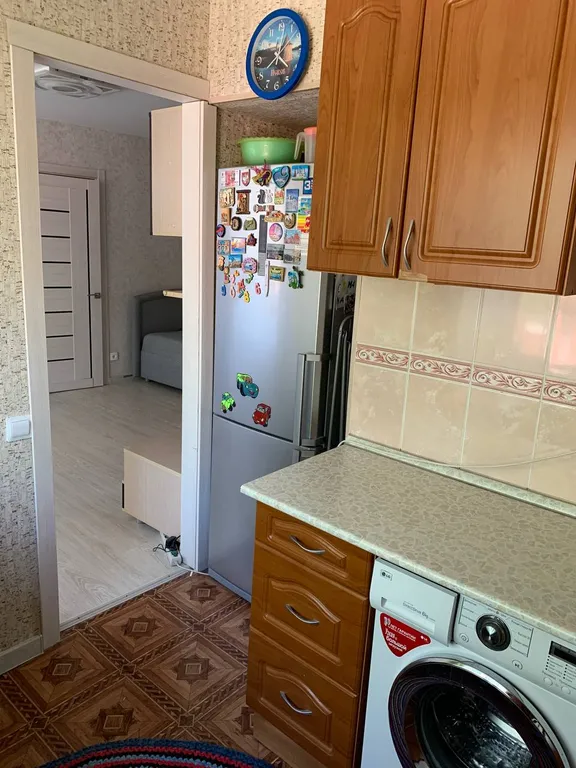 Уютная квартира в спокойном районе