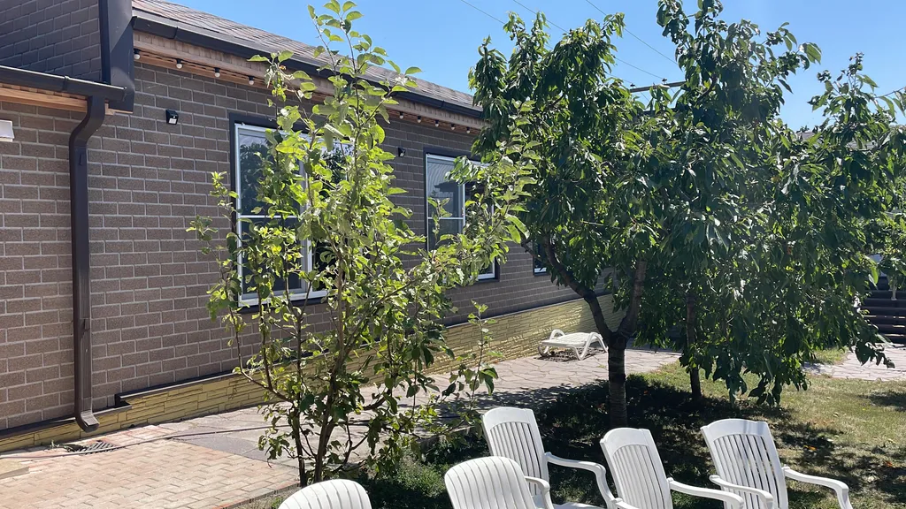 Апартаменты София в отдельном доме с видом на Эльбрус