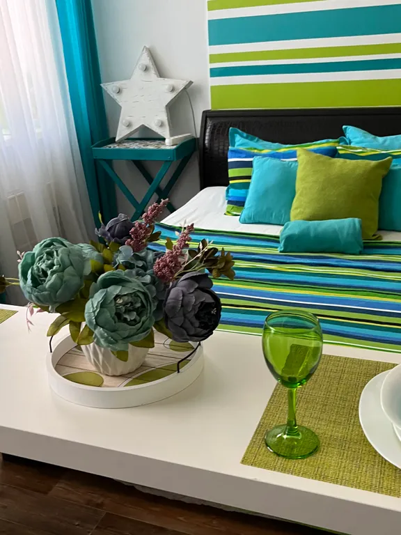 Уютная и милая квартира в самом центре