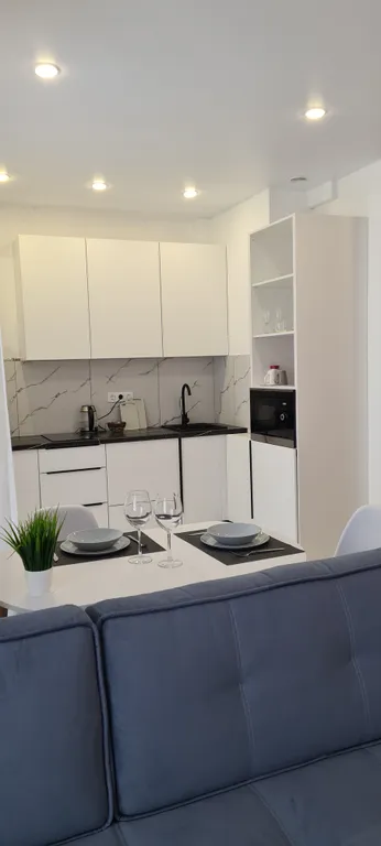 Уютная студия