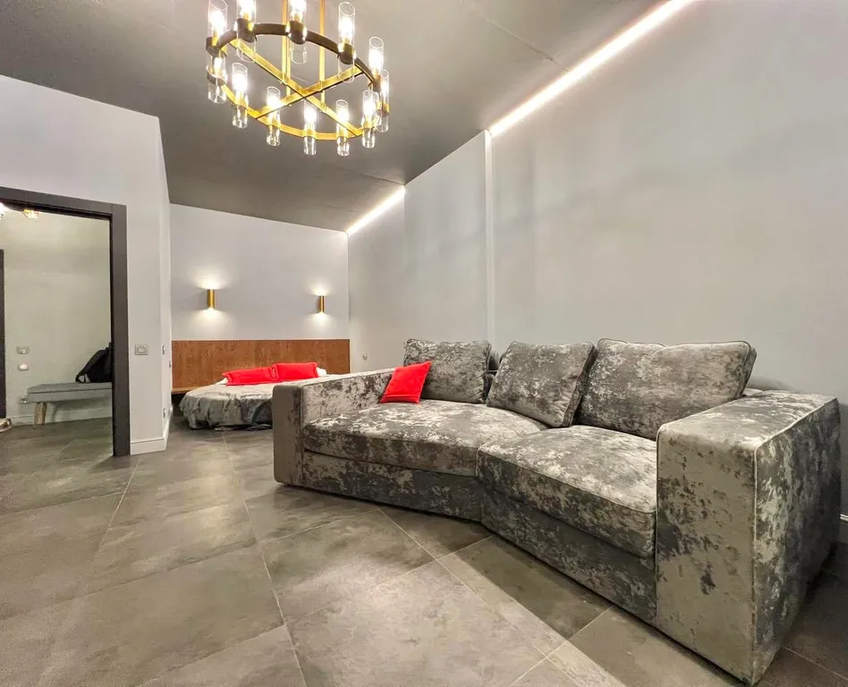 Квартира Эксклюзивные апартаменты с шикарным видом — Казань