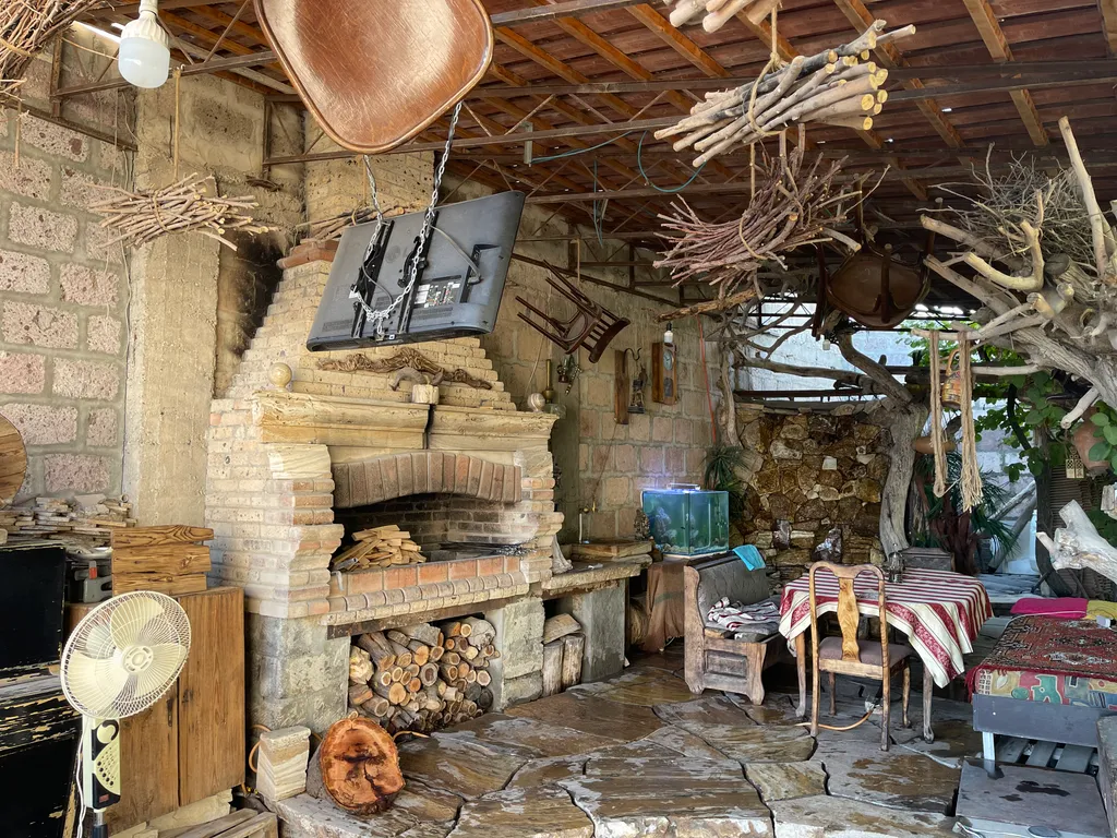 Коттедж Дом для жилья с душевным спокойствием — аренда посуточно в Ереван