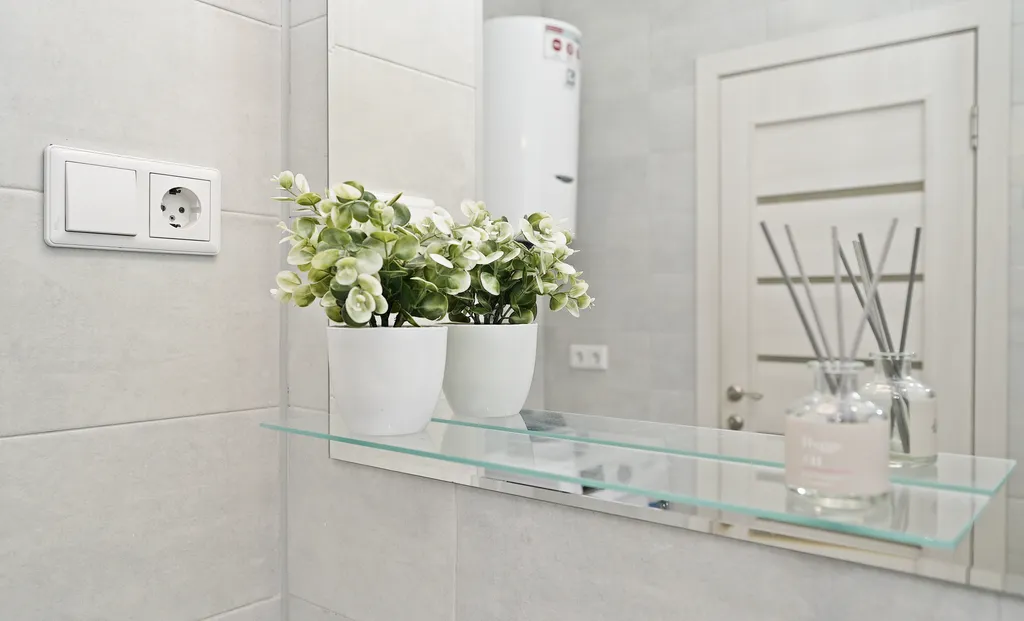 Апартаменты у аквапарка Ривьера