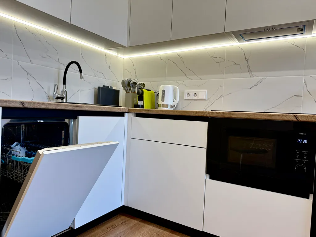 312 апартамент ЖК Арт Ялта в центре Ялты