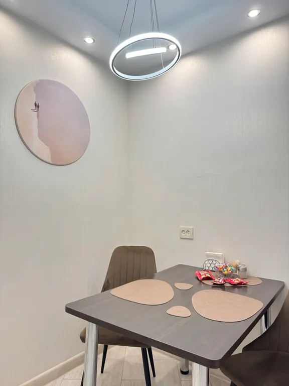 По-домашнему уютно и чисто