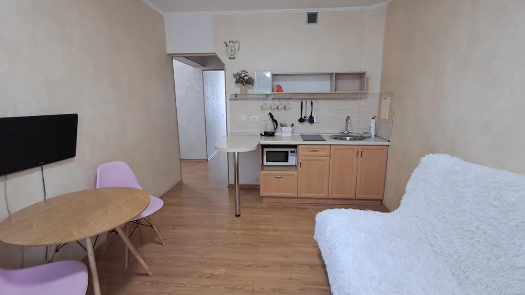 Уютная квартира возле Горы