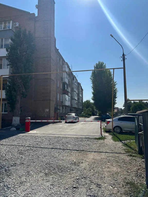 Центральная квартирка