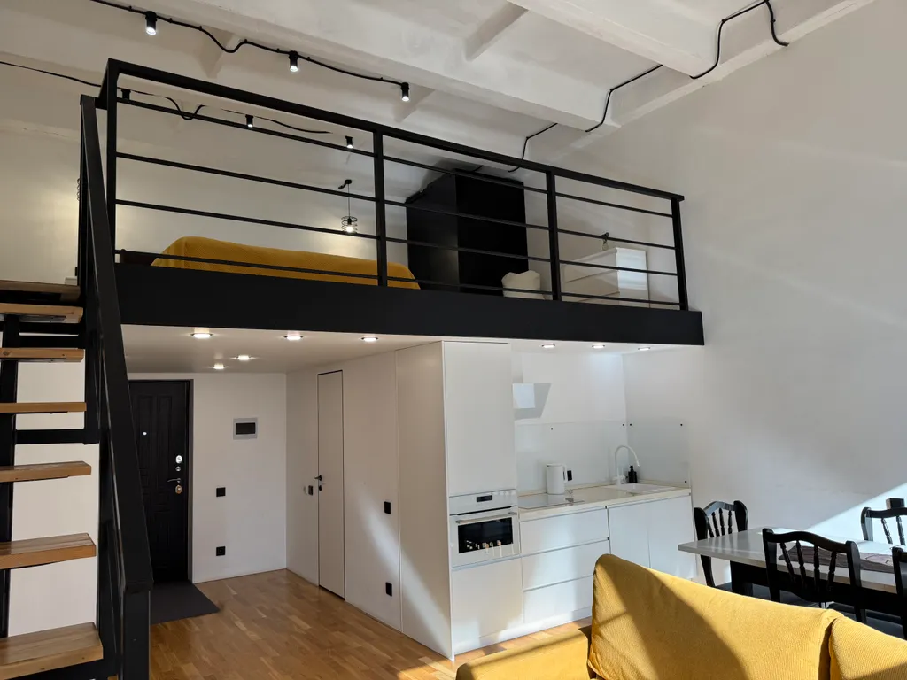 Квартира Raskaty — аренда посуточно в Астрахань