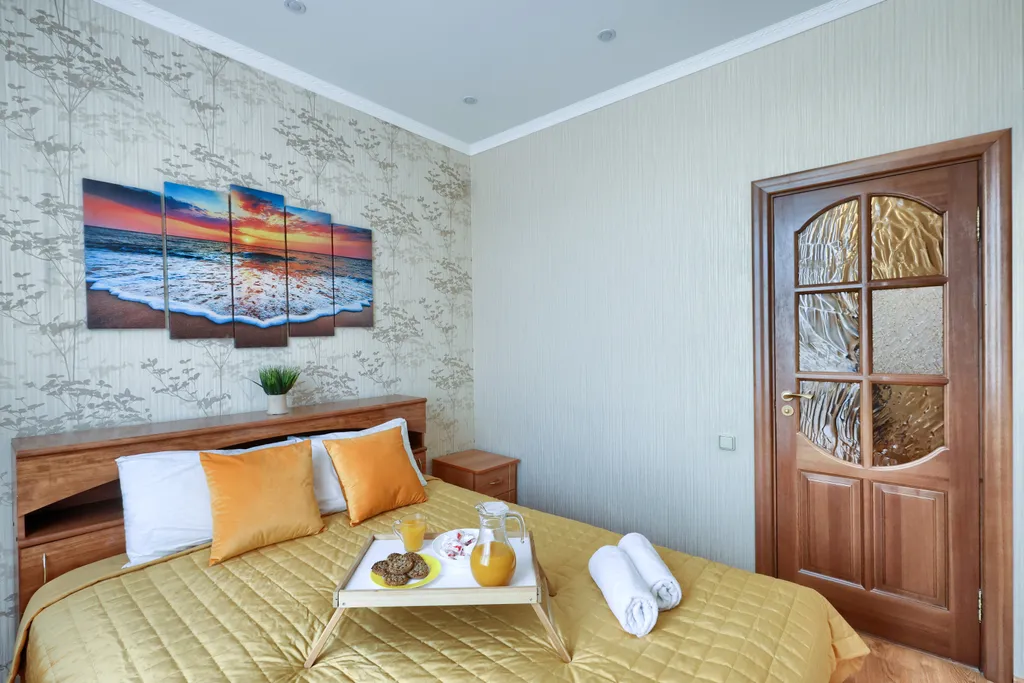 Квартира Квартира Apartement History — Казань