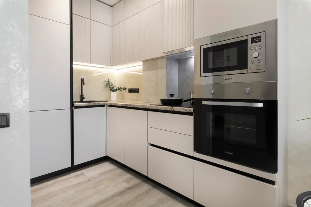 Евро двушка в ЖК Мичурин парк