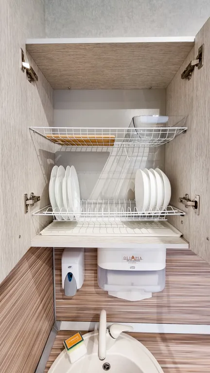 Апартамент Olimpia DeLuxe