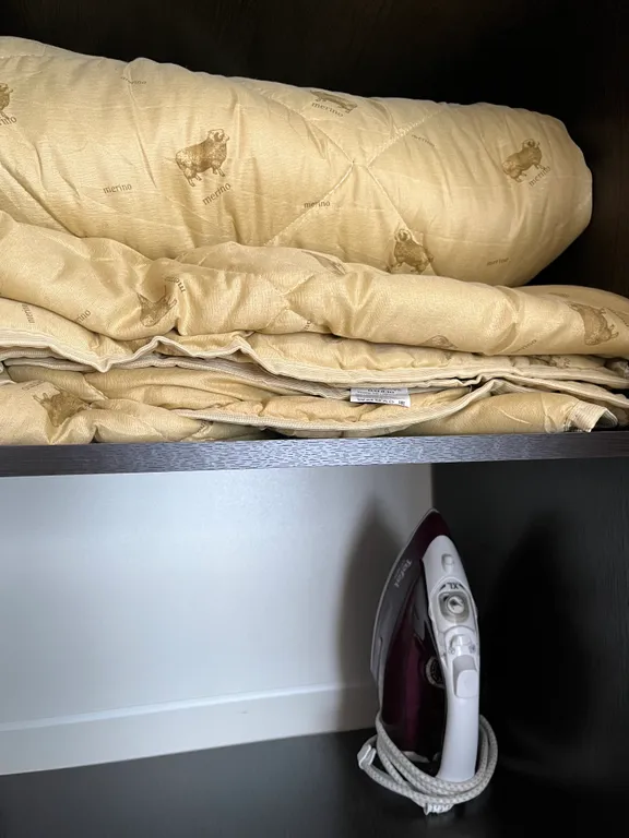 Уютная квартира в новом доме