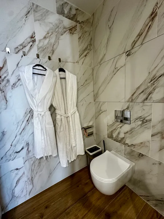 Шикарные апартаменты на берегу моря