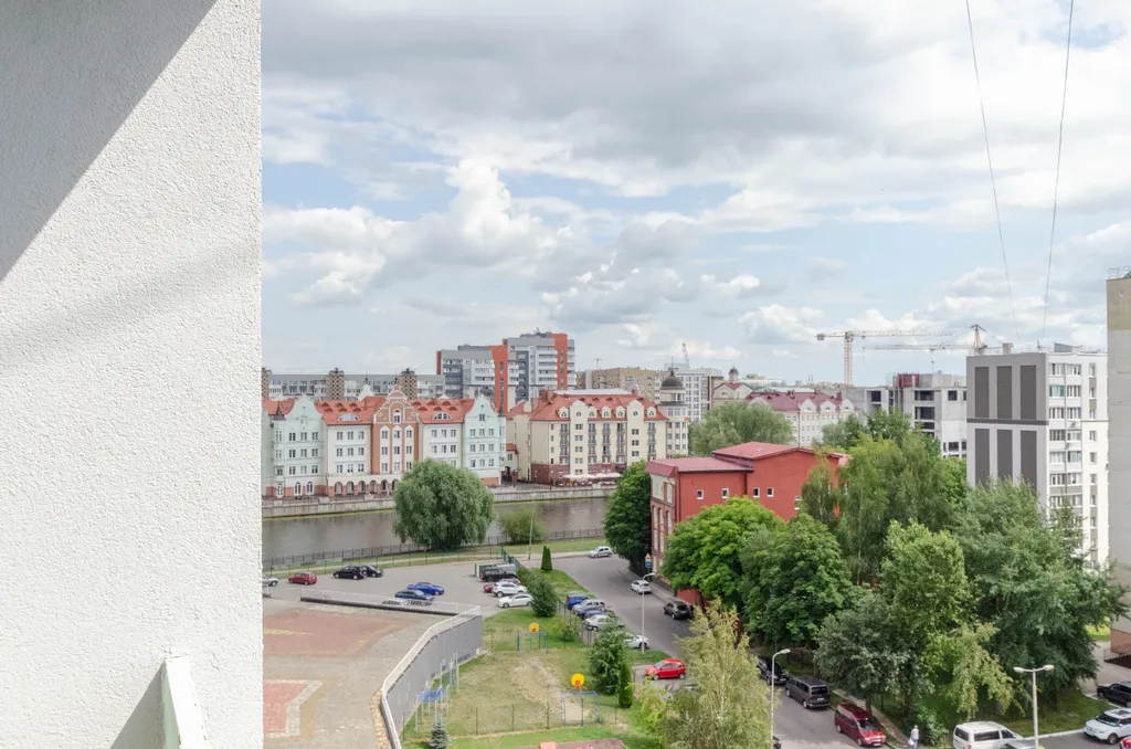 Квартира Квартира у острова Канта — Калининград