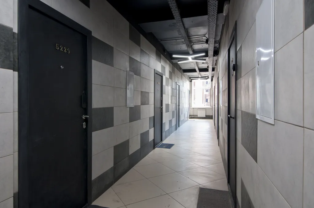 Квартира Квартира Двухэтажный Loft с джакузи — Москва