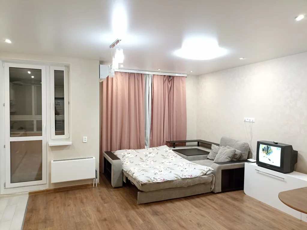 Уютная студия