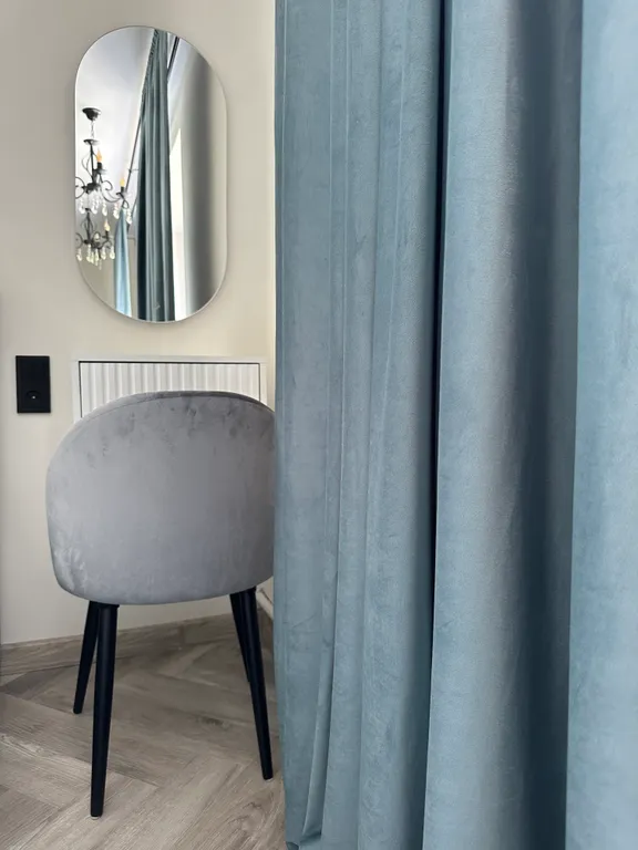 Атмосферная квартира напротив Нового замка