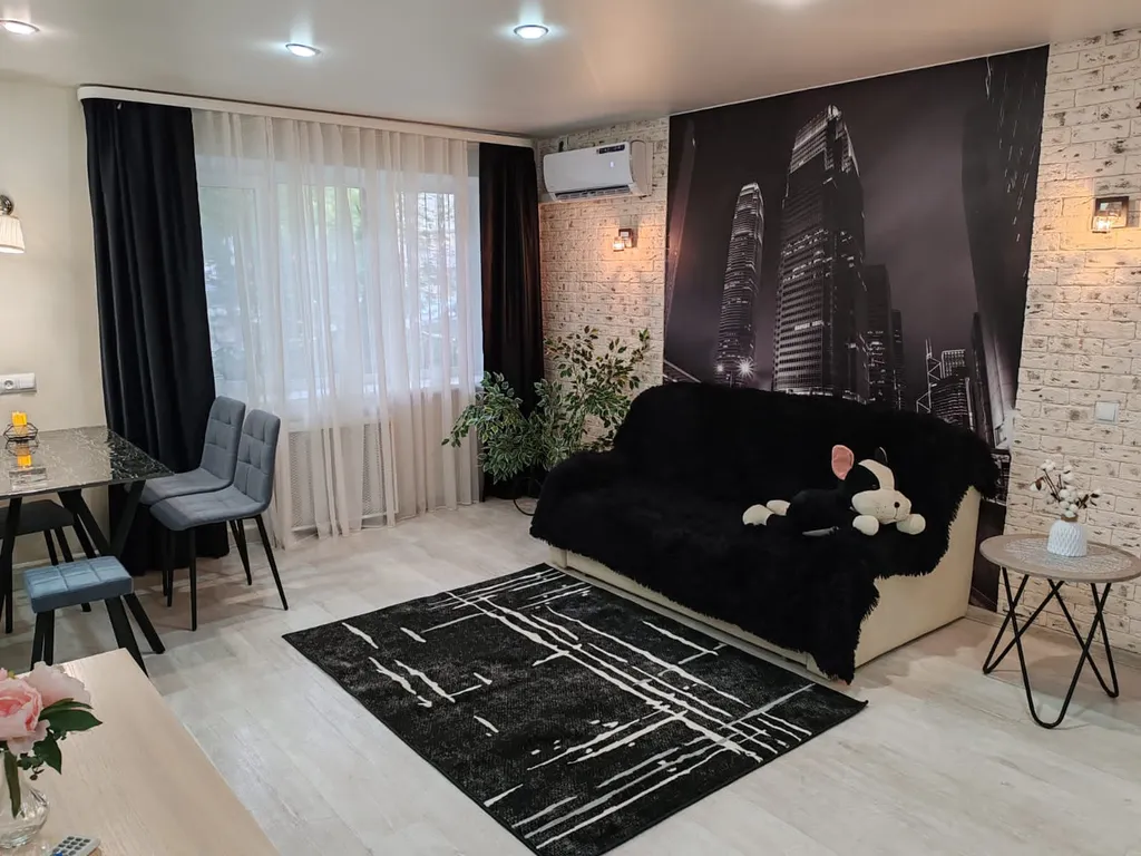 Уютная 3-комнатная квартира у Кремля