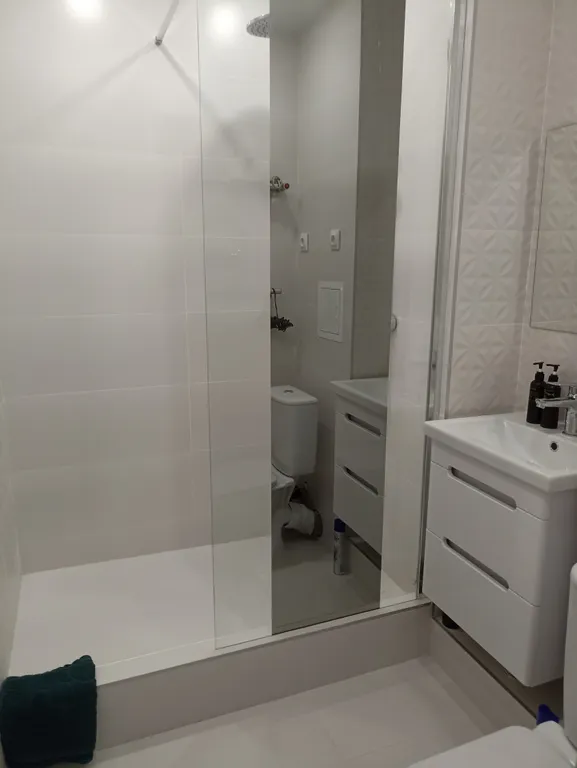 Квартира Квартира Лёгкая студия с видом на море — Анапа