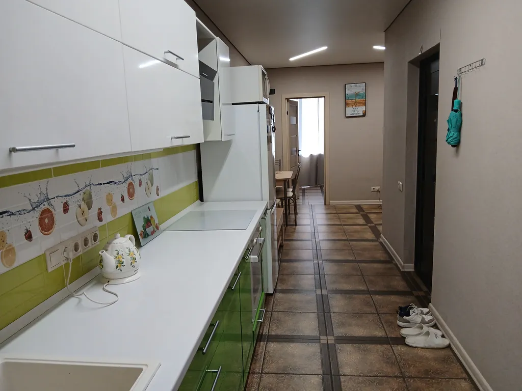 Квартира Квартира верх Светланы — Сочи