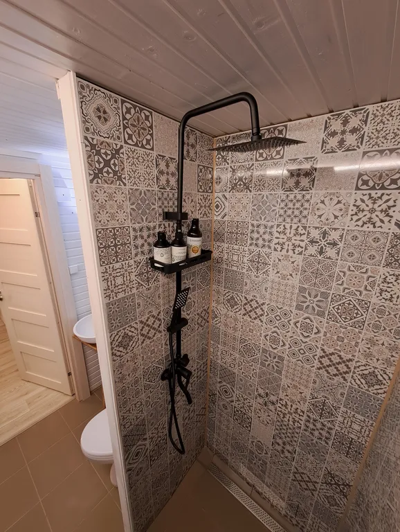 Уютный дом на природе