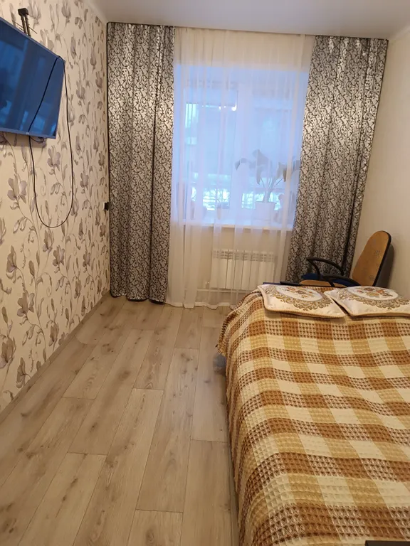 Уютная квартира в центре города