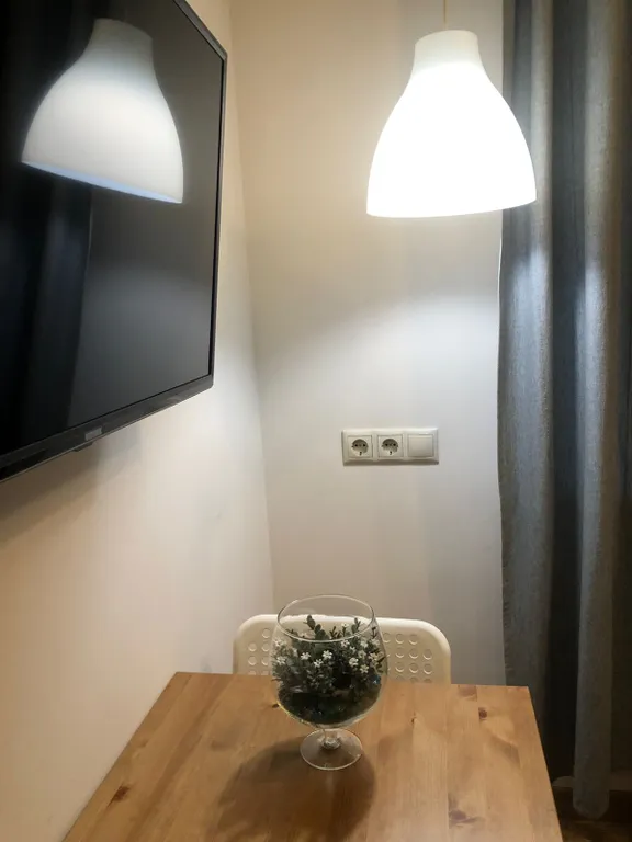 Квартира Квартира Уютная студия рядом с метро — Москва